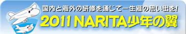 2011�NNARITA���N�̗�