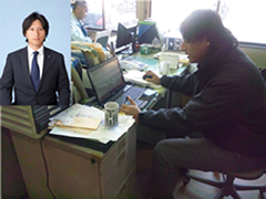 �����W�F�ʐ^