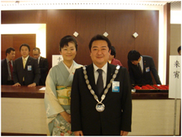 2012年度新年会1