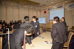 2月第二例会写真1