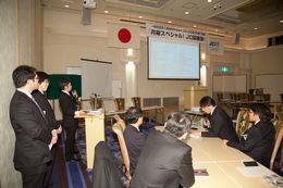 2月第二例会写真2