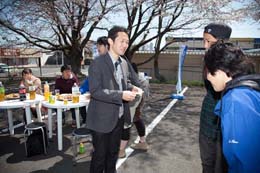 4月第一例会写真5