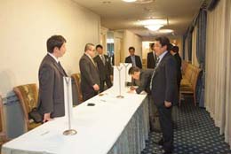 4月第二例会写真1
