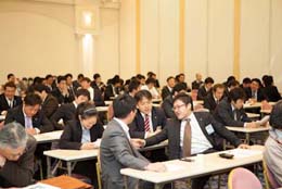 4月第二例会写真2
