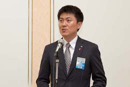 4月第二例会写真5