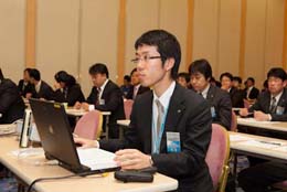 4月第二例会写真7