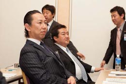 4月第二例会写真3