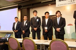 6月第二例会写真1