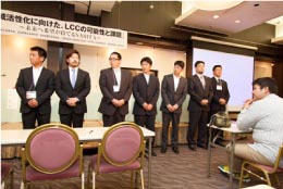 6月第二例会写真3