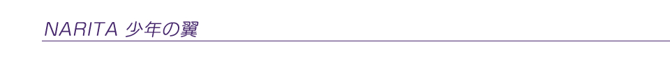 2014 NARITA少年の翼