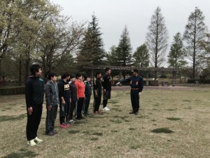 第５回リーダー研修３