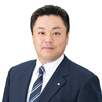 理事長　村島弘和
